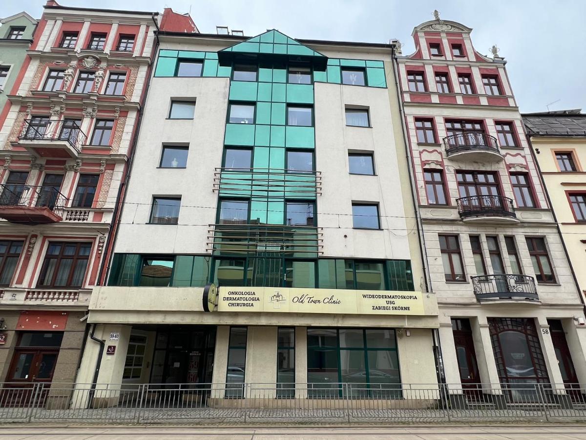 I&M Apartments Swietego Mikolaja Wrocław Eksteriør billede