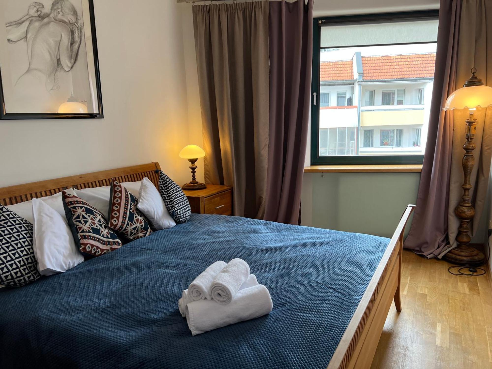I&M Apartments Swietego Mikolaja Wrocław Eksteriør billede
