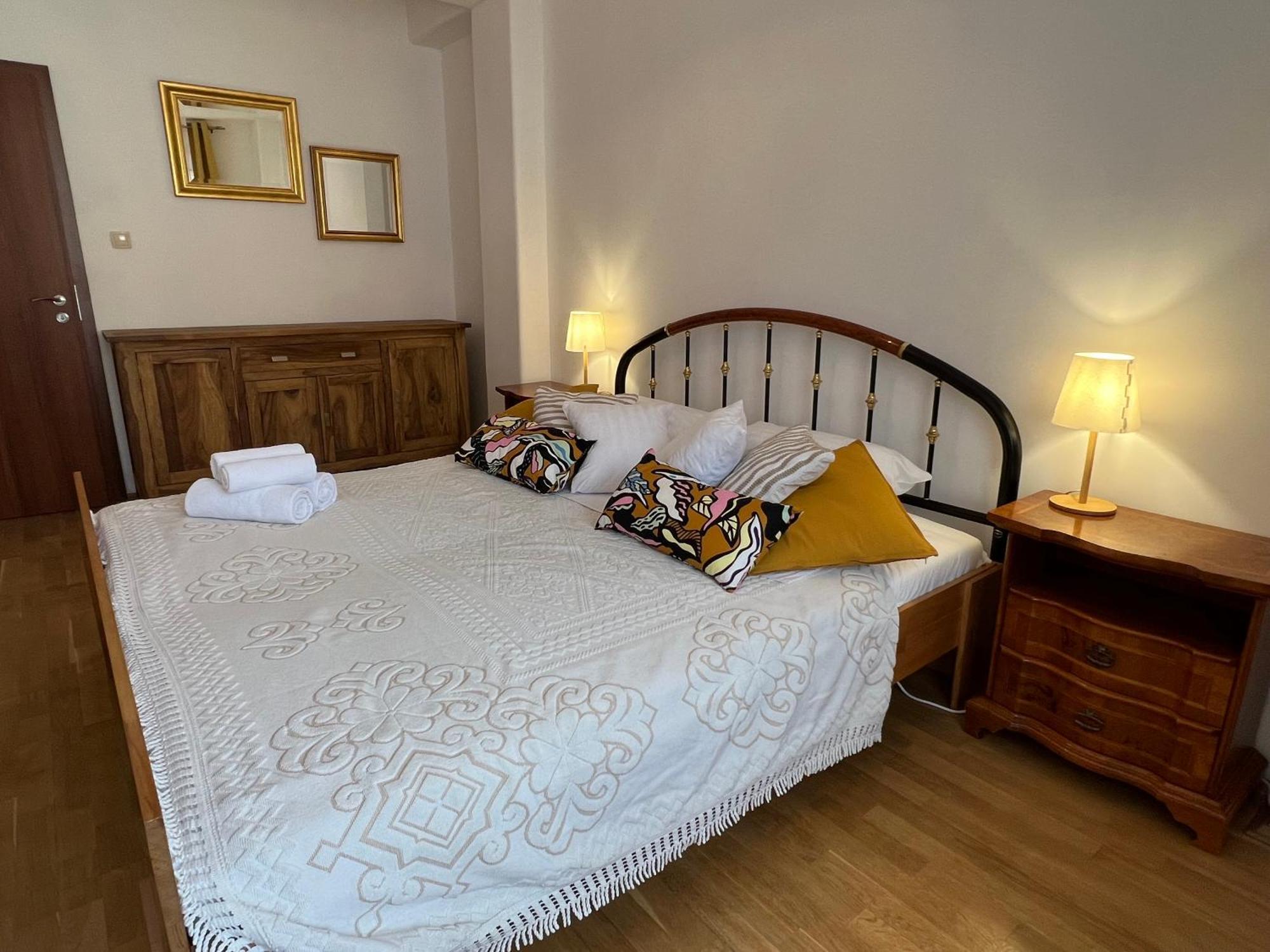 I&M Apartments Swietego Mikolaja Wrocław Værelse billede